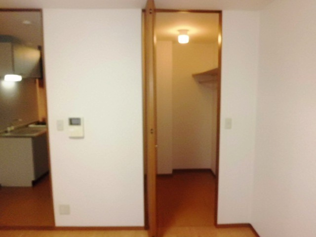 ディマンシュの収納