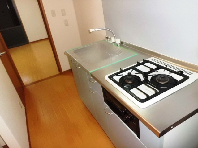 ディマンシュのキッチン