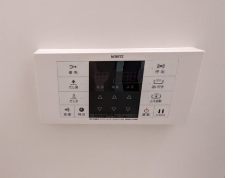 オシアゲドットの設備