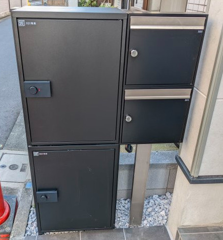 オシアゲドットのその他共用部分