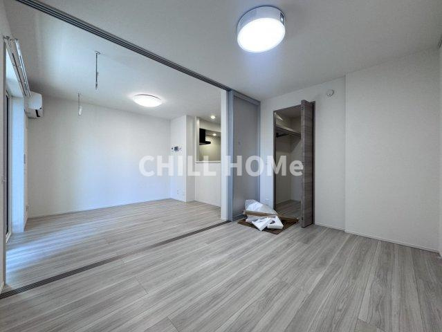 Σresidence歌川町　A棟の内装|当社、チルホームのHPもご覧ください(^^)/物件情報多数♪