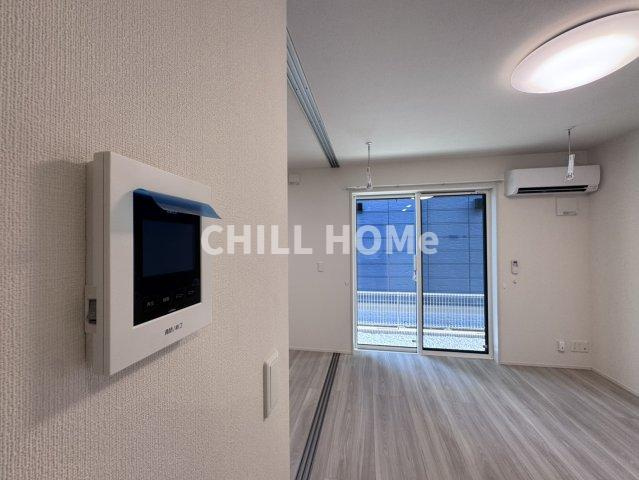 Σresidence歌川町　A棟のセキュリティ|当社、チルホームのHPもご覧ください(^^)/物件情報多数♪