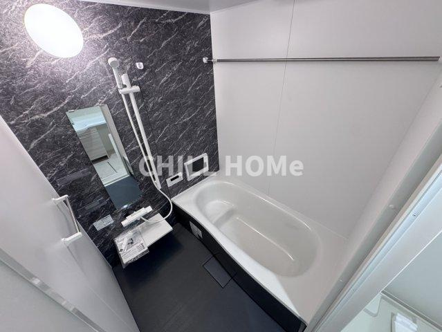 Σresidence歌川町　A棟の浴室|当社、チルホームのHPもご覧ください(^^)/物件情報多数♪