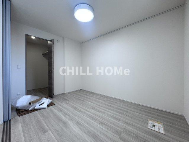Σresidence歌川町　A棟の居間・リビング|当社、チルホームのHPもご覧ください(^^)/物件情報多数♪