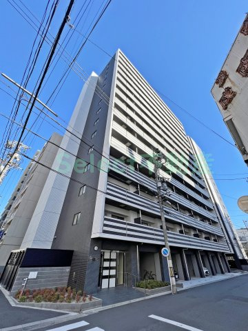 GRANDUKE新栄lunoの外観