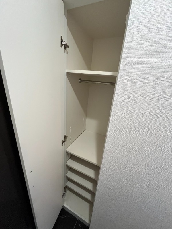 川崎市多摩区登戸の賃貸マンションの収納