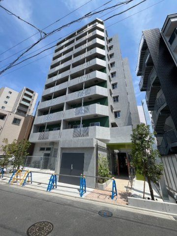 川崎市多摩区登戸の賃貸マンションの外観