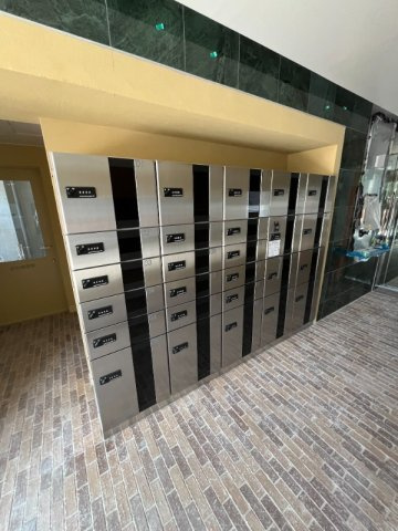 川崎市多摩区登戸の賃貸マンションのその他共用部分