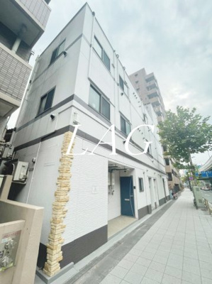 【外観】 | リプロン大森8 | 外観です。