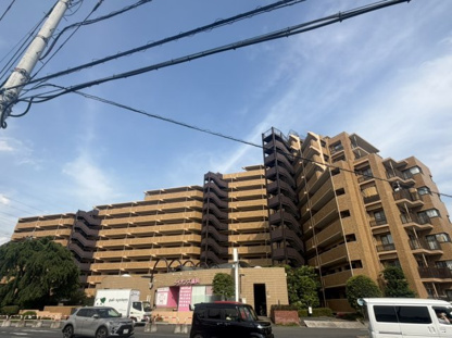 【外観】ライオンズガーデン東大宮弐番館 
