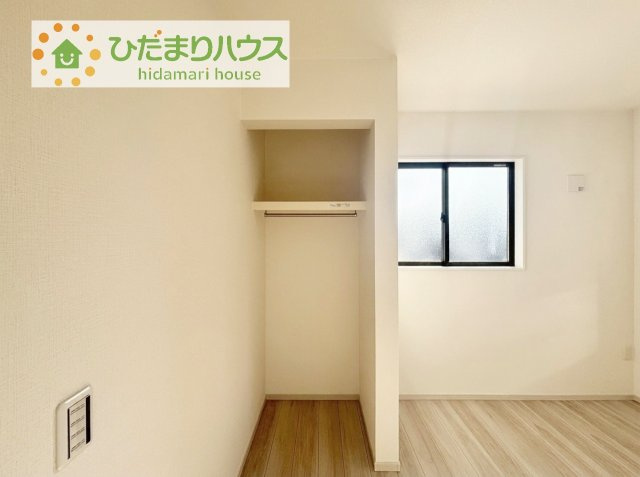 【収納】 | 土浦市上高津2期　新築戸建　6号棟 | お子様グッズを片付けるのにも、困りませんね！