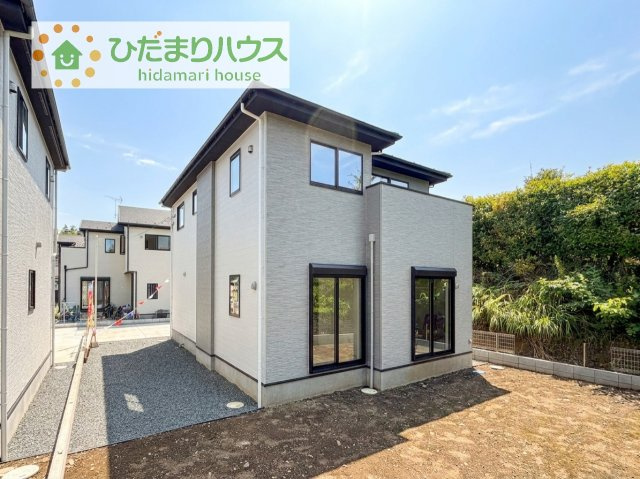 【外観】 | 土浦市上高津2期　新築戸建　6号棟 | 今から見たいも大歓迎！！お気軽にお問い合わせください！