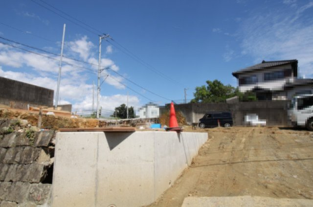 福井町　建築条件なし　売土地　D号地（全4区画）　の外観