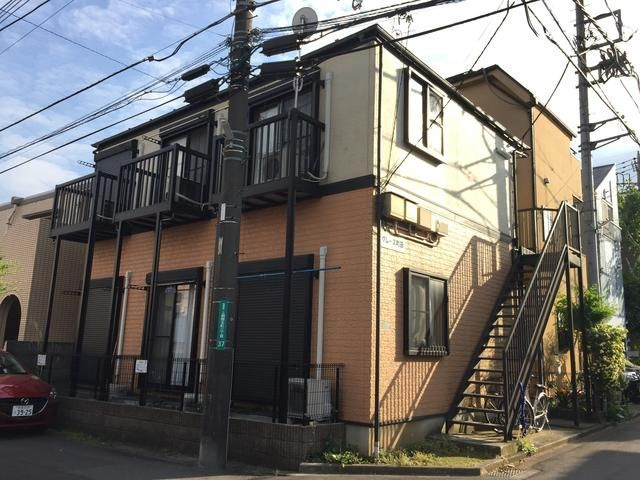 グレース町田の外観
