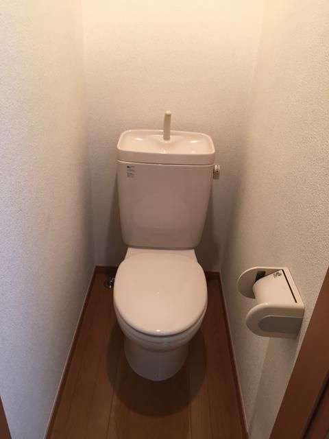 グレース町田のトイレ