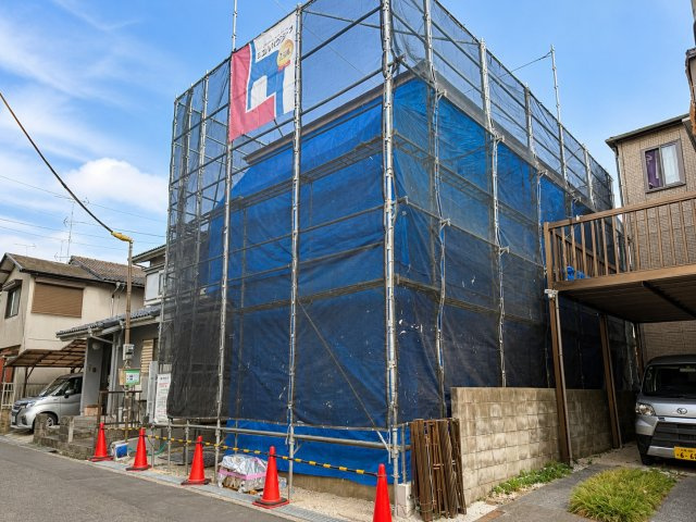 野洲市栄町の外観