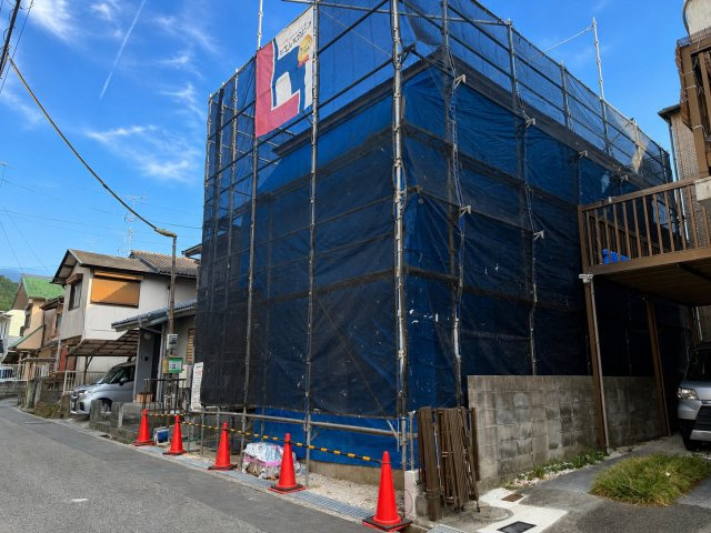 野洲市栄町の外観