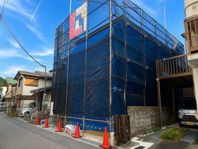 野洲市栄町