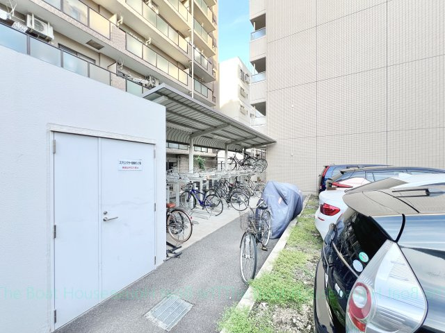 スカイコート松原の設備