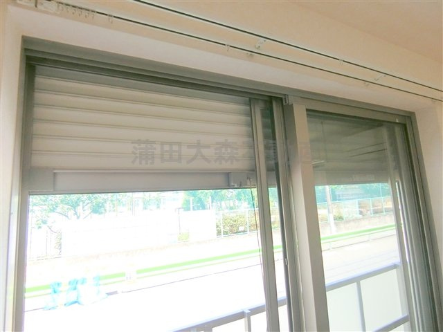アクティ池上の設備