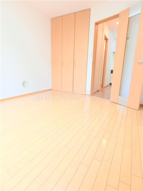 アクティ池上の居間・リビング