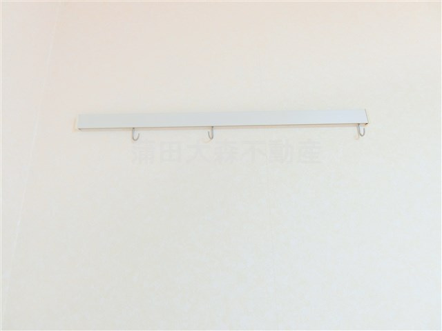 アクティ池上の設備