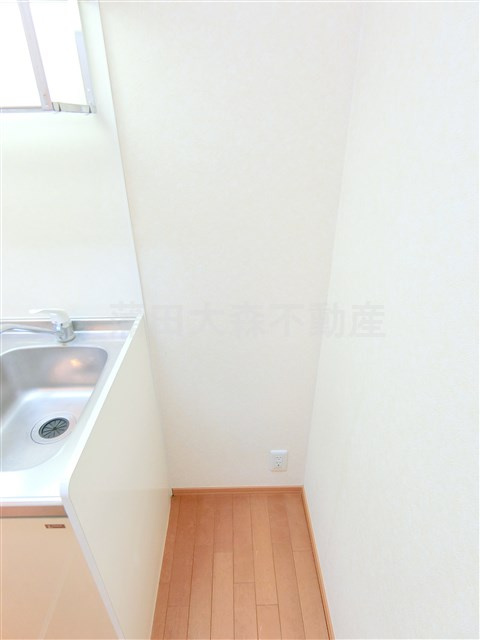 アクティ池上のキッチン