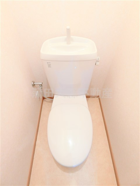 アクティ池上のトイレ