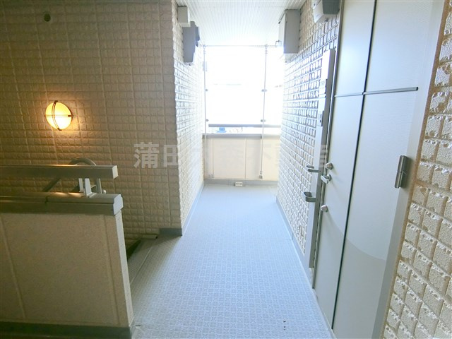 アクティ池上のその他共用部分
