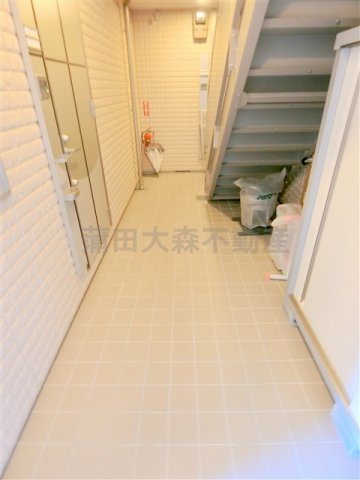 アクティ池上のその他共用部分