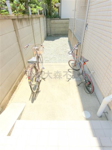 アクティ池上のその他共用部分