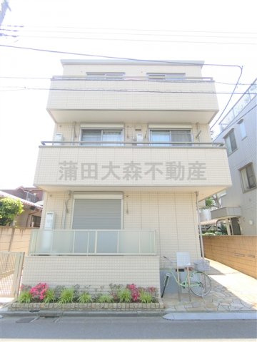 アクティ池上の外観