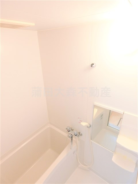 アクティ池上の浴室|お風呂　バスルーム