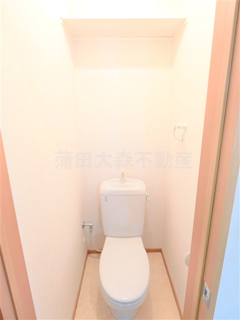 アクティ池上のトイレ|トイレ
