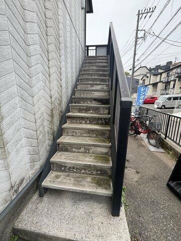 アムールコートのその他共用部分