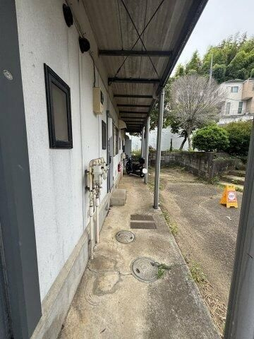 アムールコートのその他共用部分