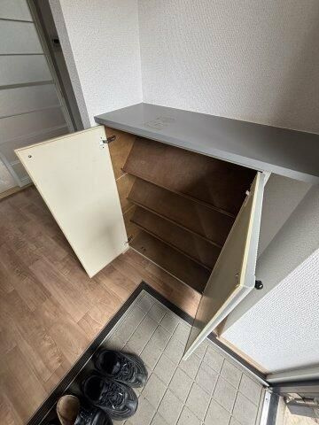 アムールコートのその他