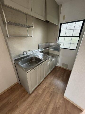 アムールコートのキッチン