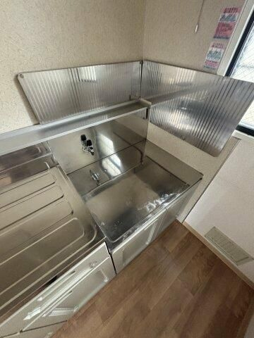 アムールコートのキッチン