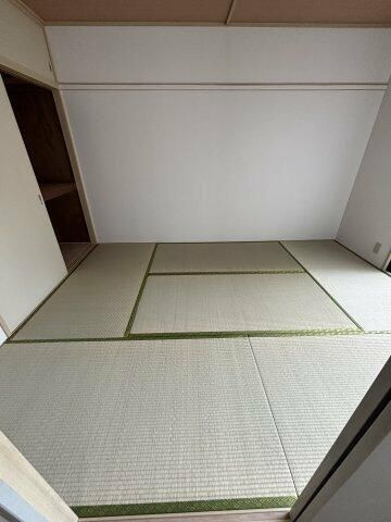 アムールコートの寝室