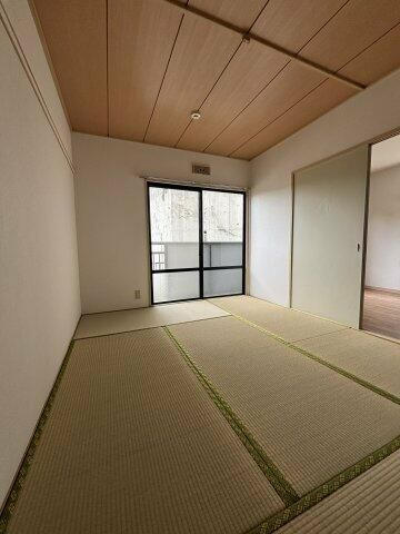 アムールコートの寝室
