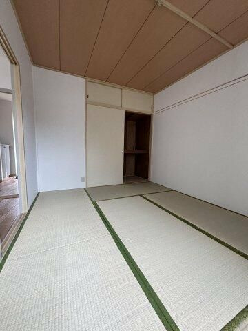 アムールコートの寝室