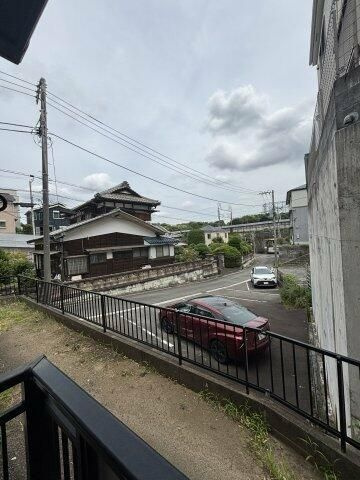 アムールコートの展望