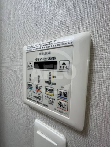 ファーストレジデンス大阪ベイサイドの設備|ファーストレジデンス大阪ベイサイド　浴室乾燥機