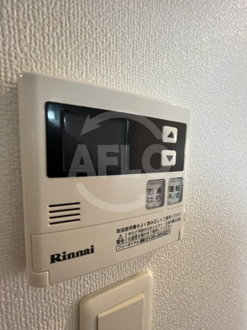 ファーストレジデンス大阪ベイサイドの設備|ファーストレジデンス大阪ベイサイド　給湯器