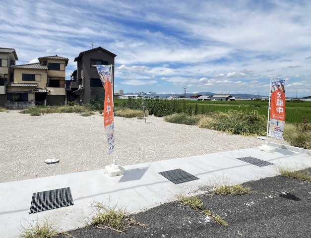田原本町大字平田の外観