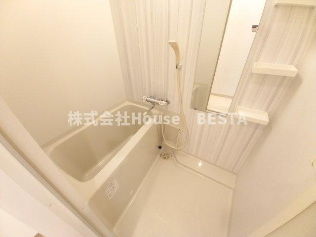 S-RESIDENCE神戸元町の浴室