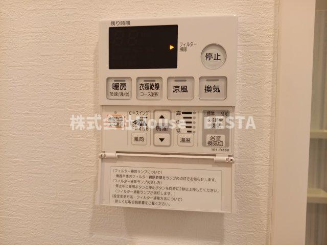 S-RESIDENCE神戸元町の設備