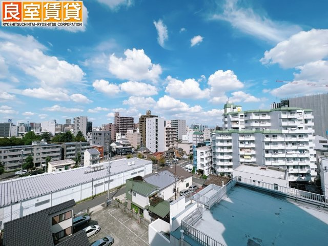 【展望】 | ゴールドハイツ渡辺