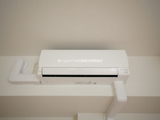 トリニティ豊中本町の設備